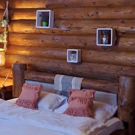 Cabana Rustic Balea Cîrţişoara Extérieur photo