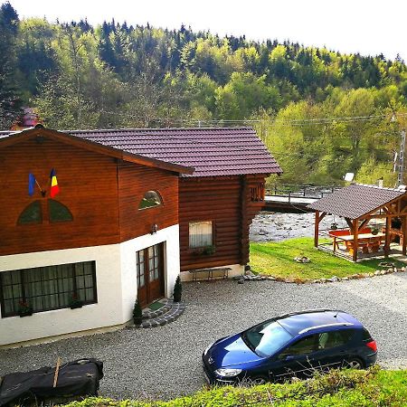 Cabana Rustic Balea Cîrţişoara Extérieur photo