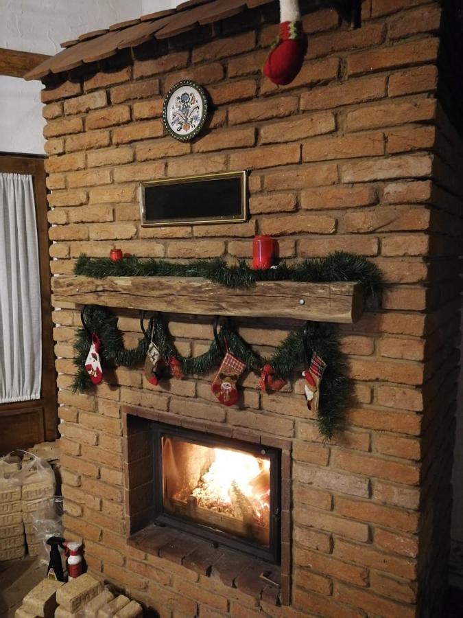 Cabana Rustic Balea Cîrţişoara Extérieur photo