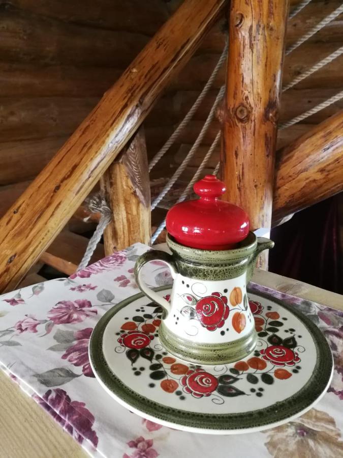 Cabana Rustic Balea Cîrţişoara Extérieur photo
