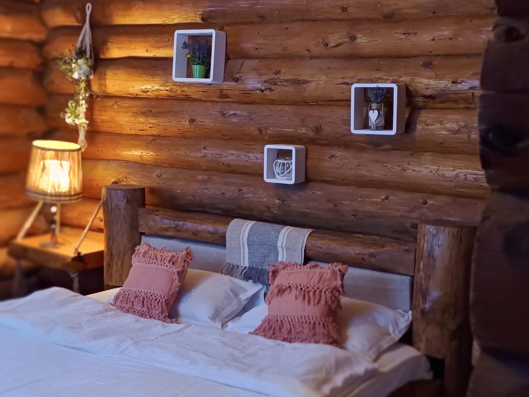 Cabana Rustic Balea Cîrţişoara Extérieur photo