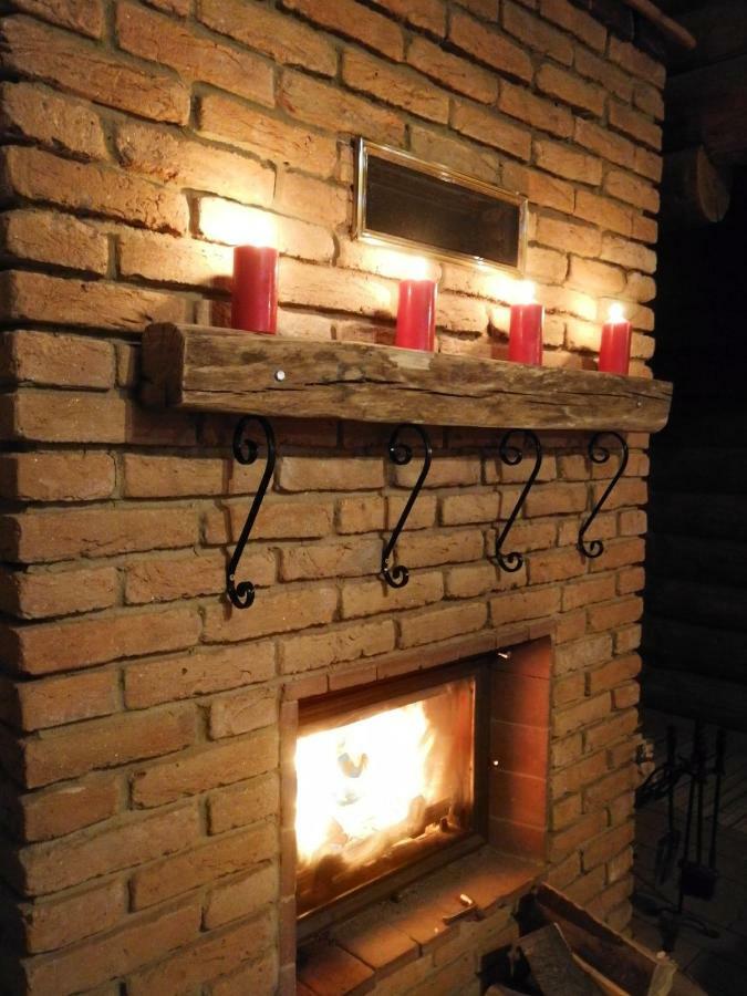 Cabana Rustic Balea Cîrţişoara Extérieur photo